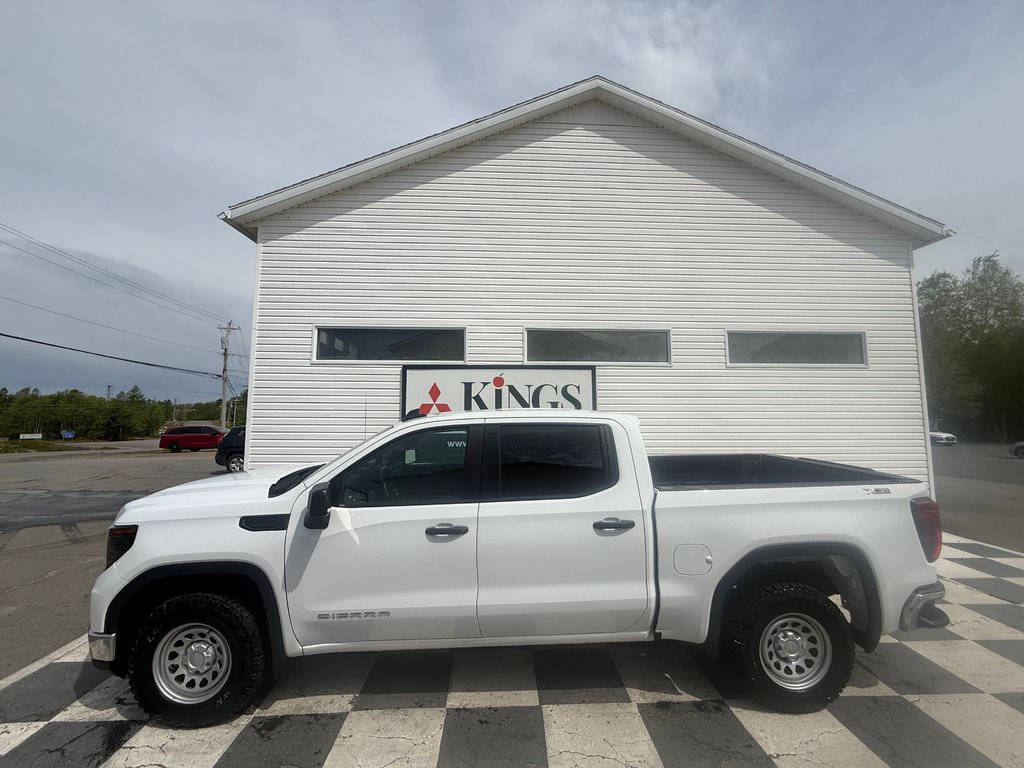2025 GMC Sierra 1500 Pro, keyless entry, backup camera, Bluetooth in Kentville, Nova Scotia - 20 - w1024h768px