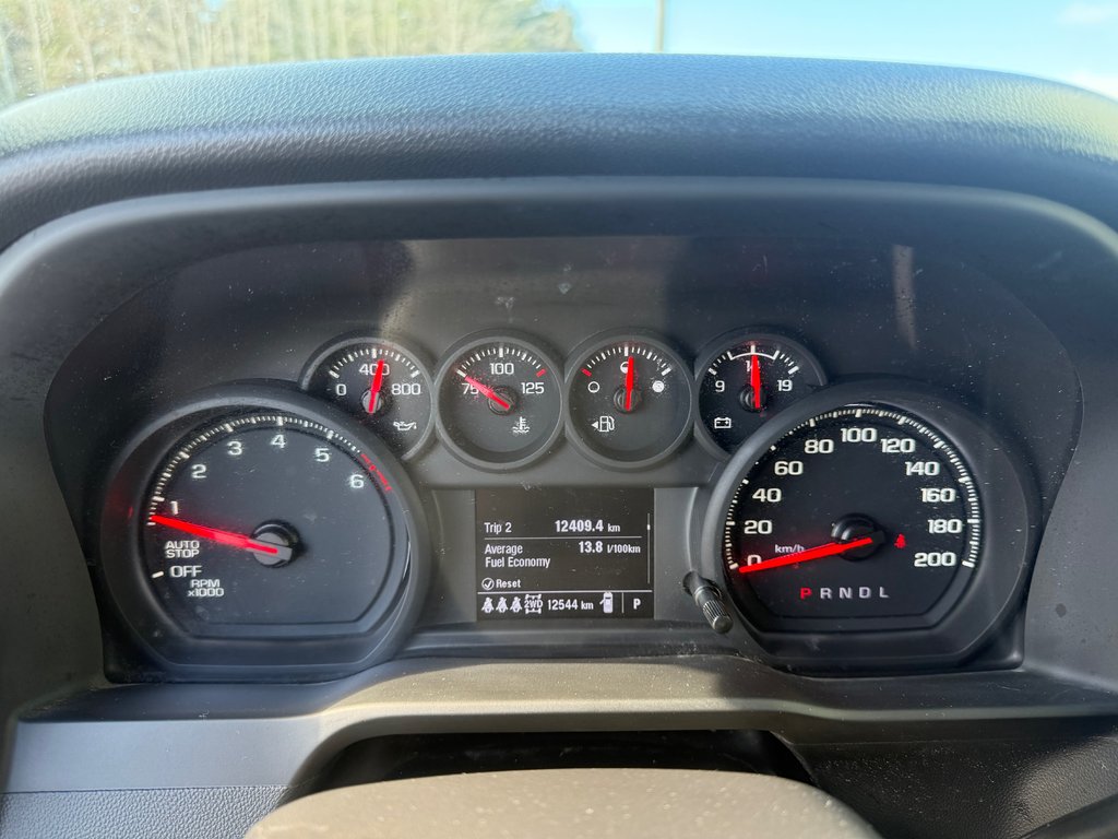 GMC Sierra 1500 Pro, keyless entry, backup camera, Bluetooth 2025 à COLDBROOK, Nouvelle-Écosse - 11 - w1024h768px