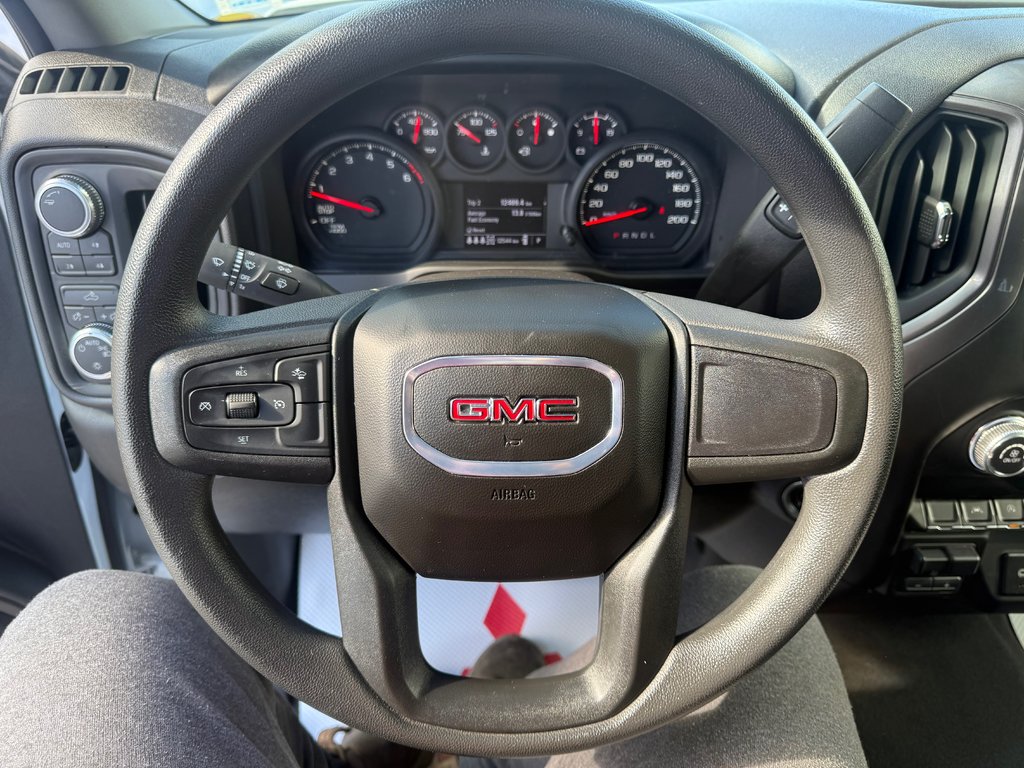 GMC Sierra 1500 Pro, keyless entry, backup camera, Bluetooth 2025 à COLDBROOK, Nouvelle-Écosse - 10 - w1024h768px