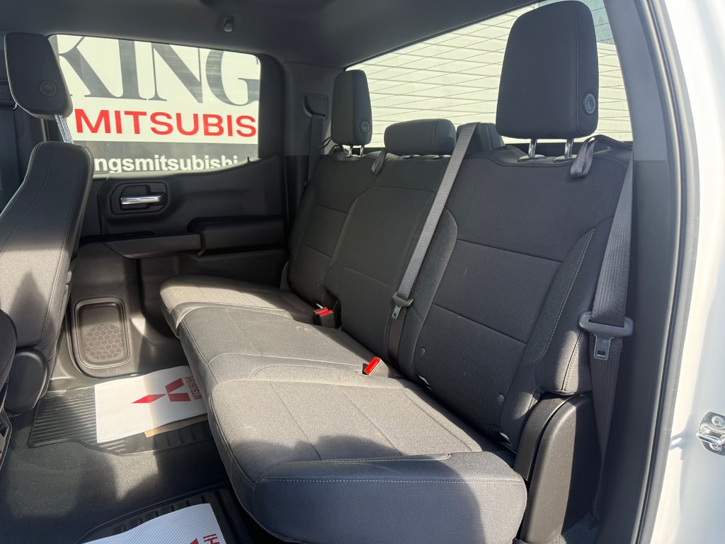 GMC Sierra 1500 Pro, keyless entry, backup camera, Bluetooth 2025 à COLDBROOK, Nouvelle-Écosse - 14 - w1024h768px