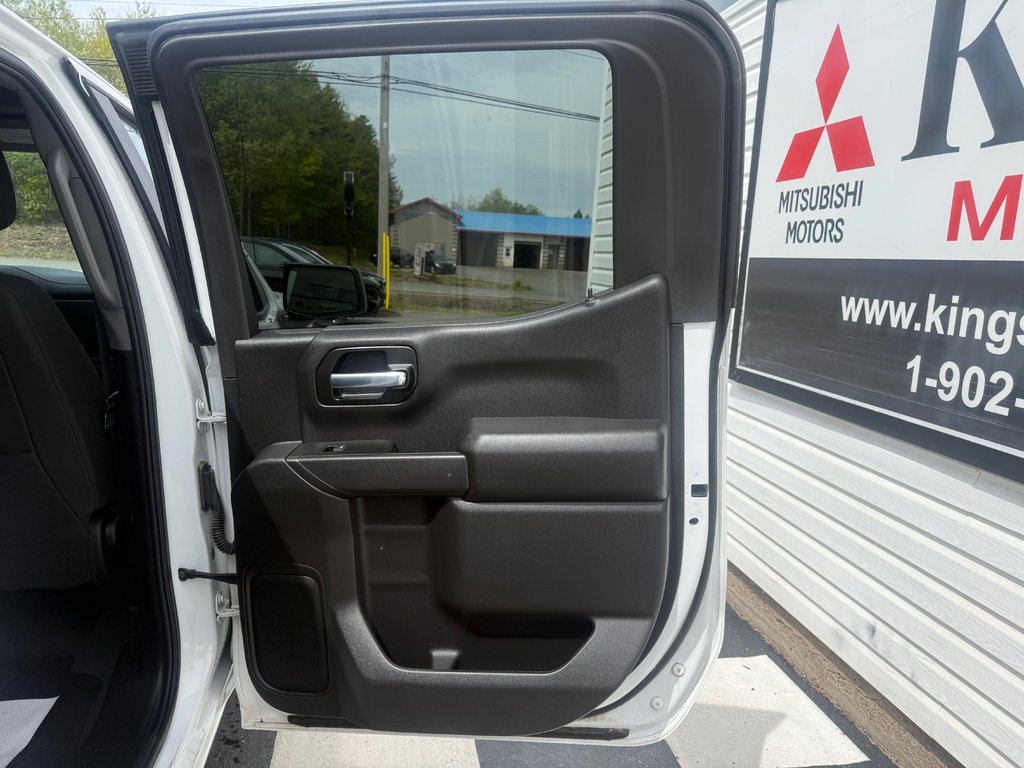 2025 GMC Sierra 1500 Pro, keyless entry, backup camera, Bluetooth in Kentville, Nova Scotia - 16 - w1024h768px