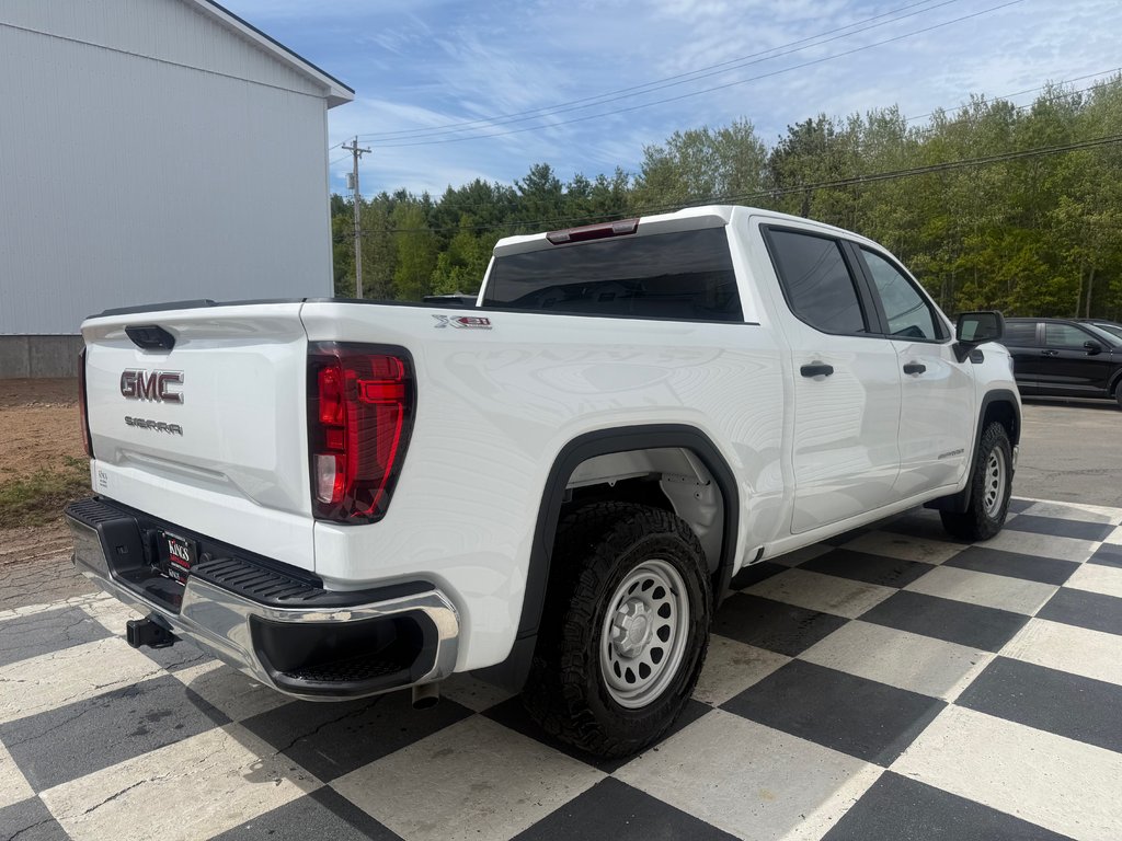 2025 GMC Sierra 1500 Pro, keyless entry, backup camera, Bluetooth in Kentville, Nova Scotia - 4 - w1024h768px