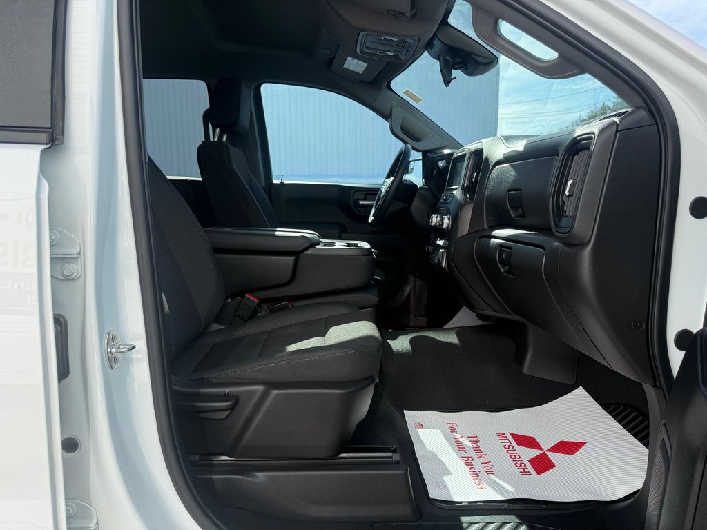 GMC Sierra 1500 Pro, keyless entry, backup camera, Bluetooth 2025 à COLDBROOK, Nouvelle-Écosse - 19 - w1024h768px