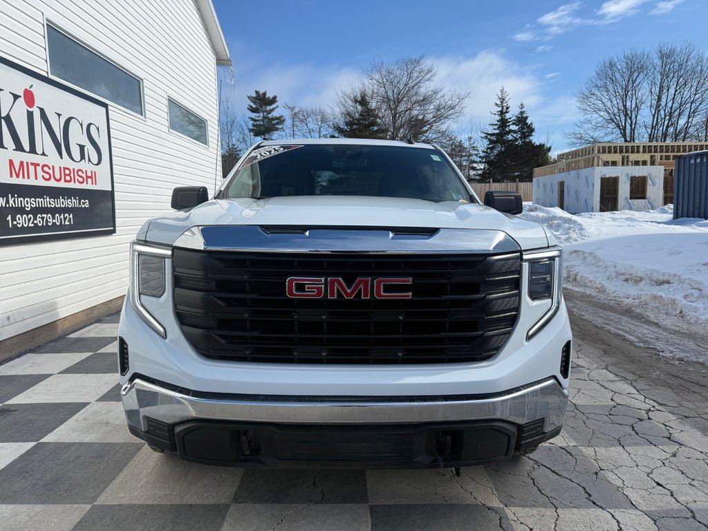 GMC Sierra 1500 Pro, keyless entry, backup camera, Bluetooth 2025 à COLDBROOK, Nouvelle-Écosse - 2 - w1024h768px