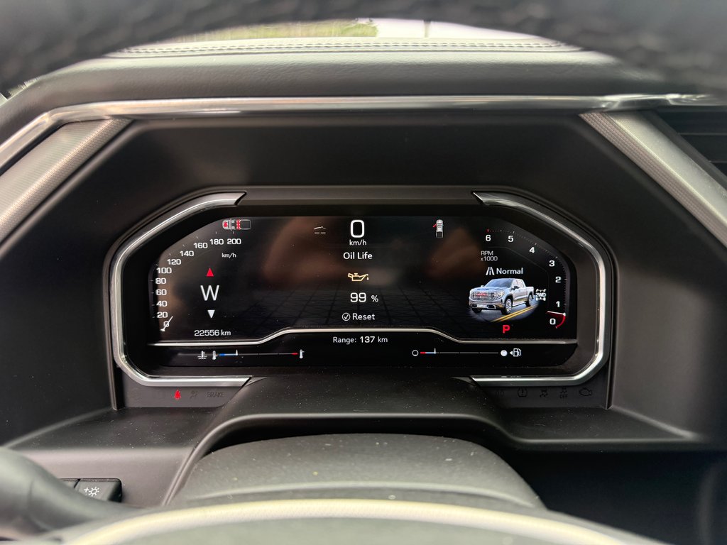 GMC Sierra 1500 Denali, keyless entry, Remote Start, Bluetooth 2025 à Kentville, Nouvelle-Écosse - 11 - w1024h768px