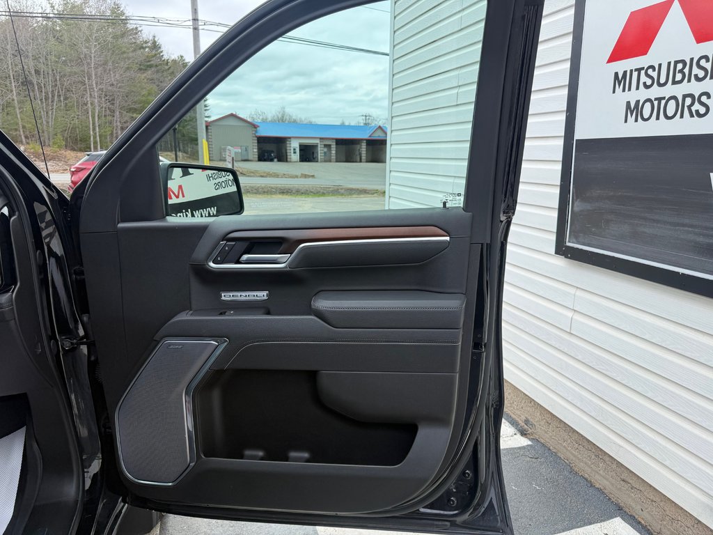 GMC Sierra 1500 Denali, keyless entry, Remote Start, Bluetooth 2025 à Kentville, Nouvelle-Écosse - 19 - w1024h768px