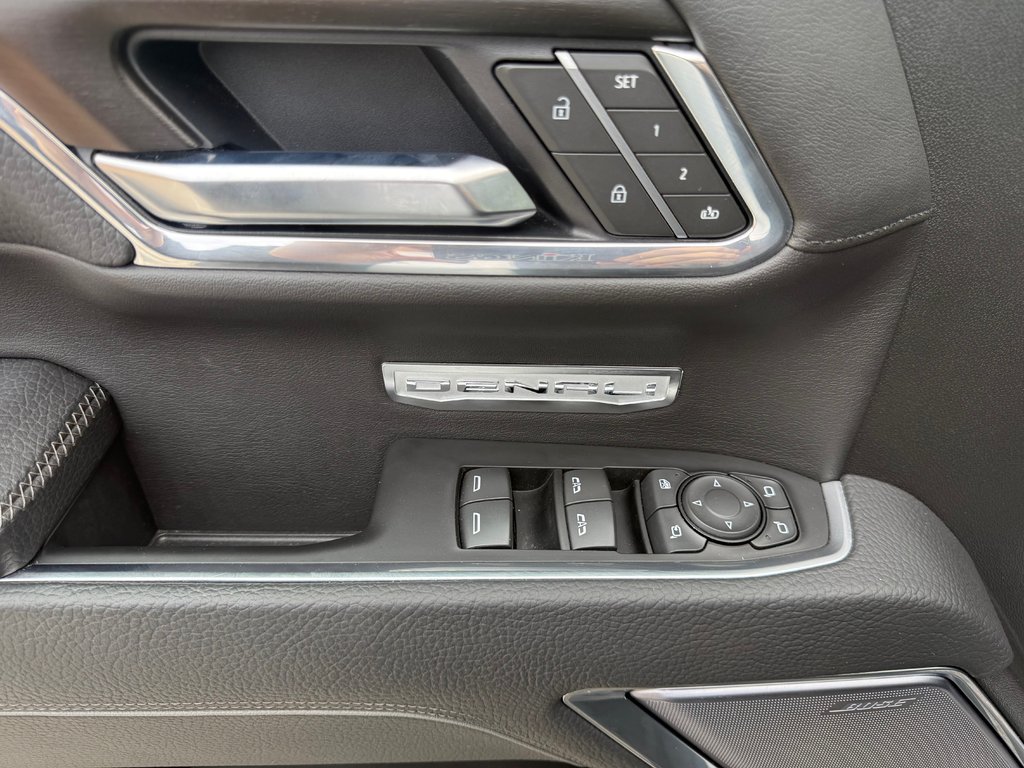 GMC Sierra 1500 Denali, keyless entry, Remote Start, Bluetooth 2025 à Kentville, Nouvelle-Écosse - 8 - w1024h768px