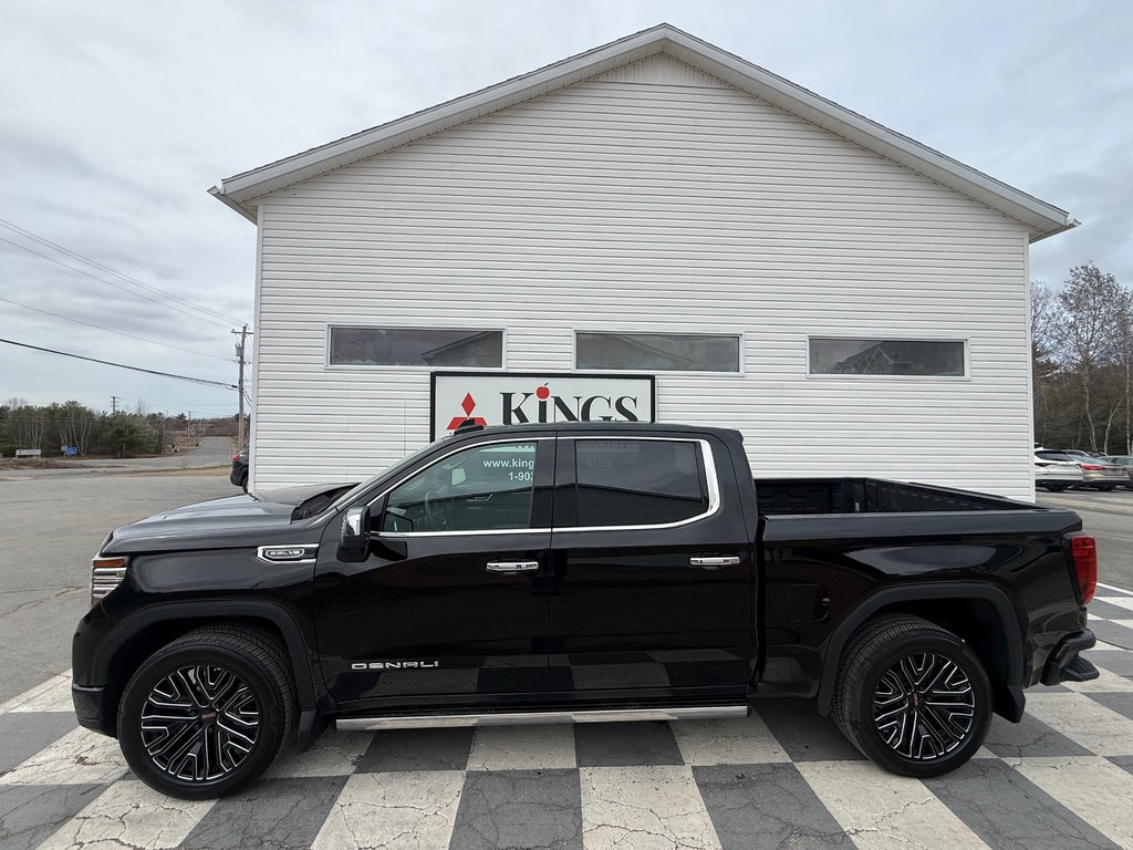 GMC Sierra 1500 Denali, keyless entry, Remote Start, Bluetooth 2025 à Kentville, Nouvelle-Écosse - 21 - w1024h768px