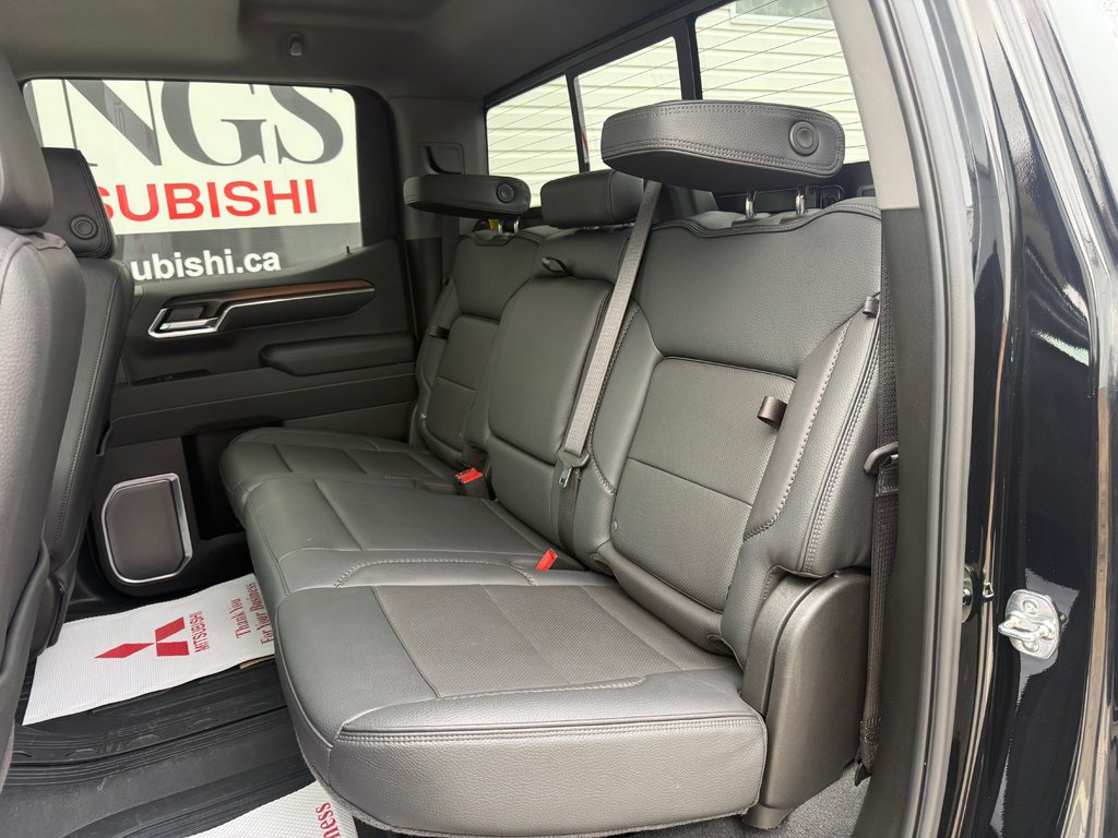 GMC Sierra 1500 Denali, keyless entry, Remote Start, Bluetooth 2025 à Kentville, Nouvelle-Écosse - 15 - w1024h768px