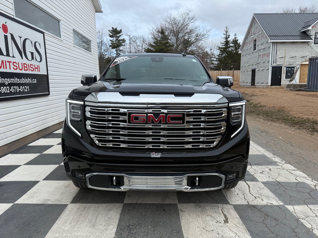 GMC Sierra 1500 Denali, keyless entry, Remote Start, Bluetooth 2025 à Kentville, Nouvelle-Écosse - 2 - w1024h768px