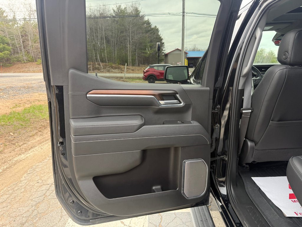 GMC Sierra 1500 Denali, keyless entry, Remote Start, Bluetooth 2025 à Kentville, Nouvelle-Écosse - 14 - w1024h768px