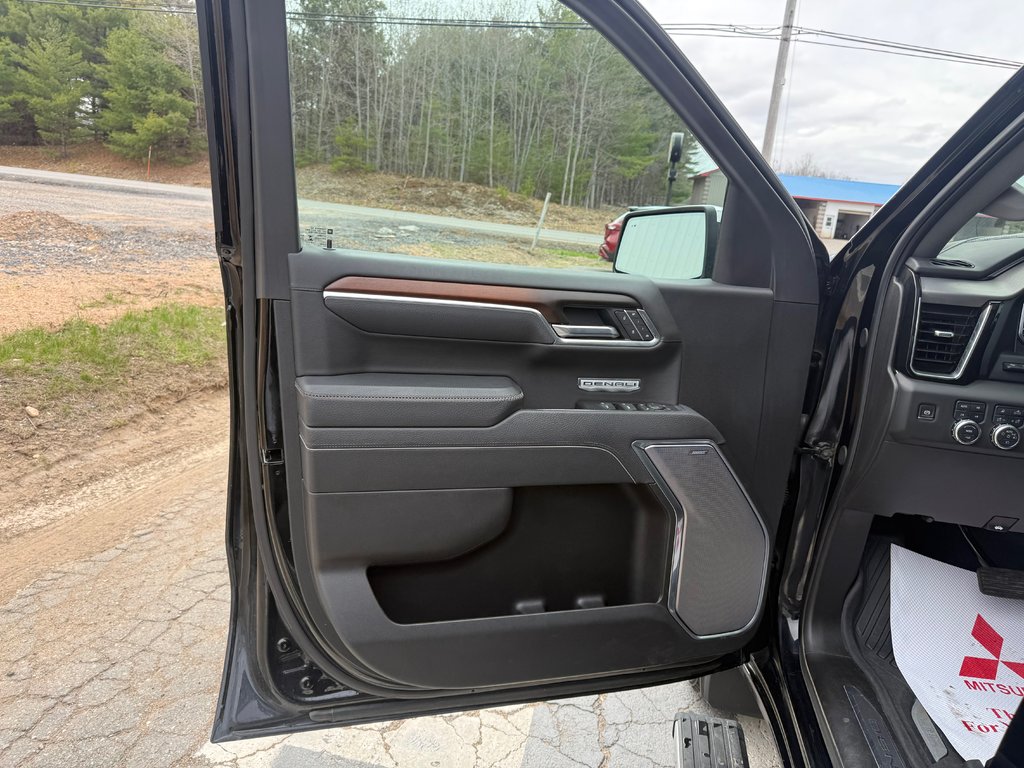 GMC Sierra 1500 Denali, keyless entry, Remote Start, Bluetooth 2025 à Kentville, Nouvelle-Écosse - 7 - w1024h768px