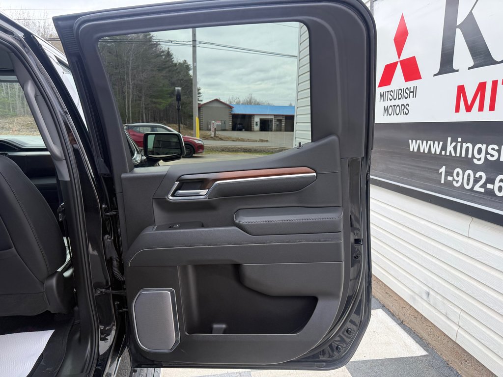 GMC Sierra 1500 Denali, keyless entry, Remote Start, Bluetooth 2025 à Kentville, Nouvelle-Écosse - 17 - w1024h768px