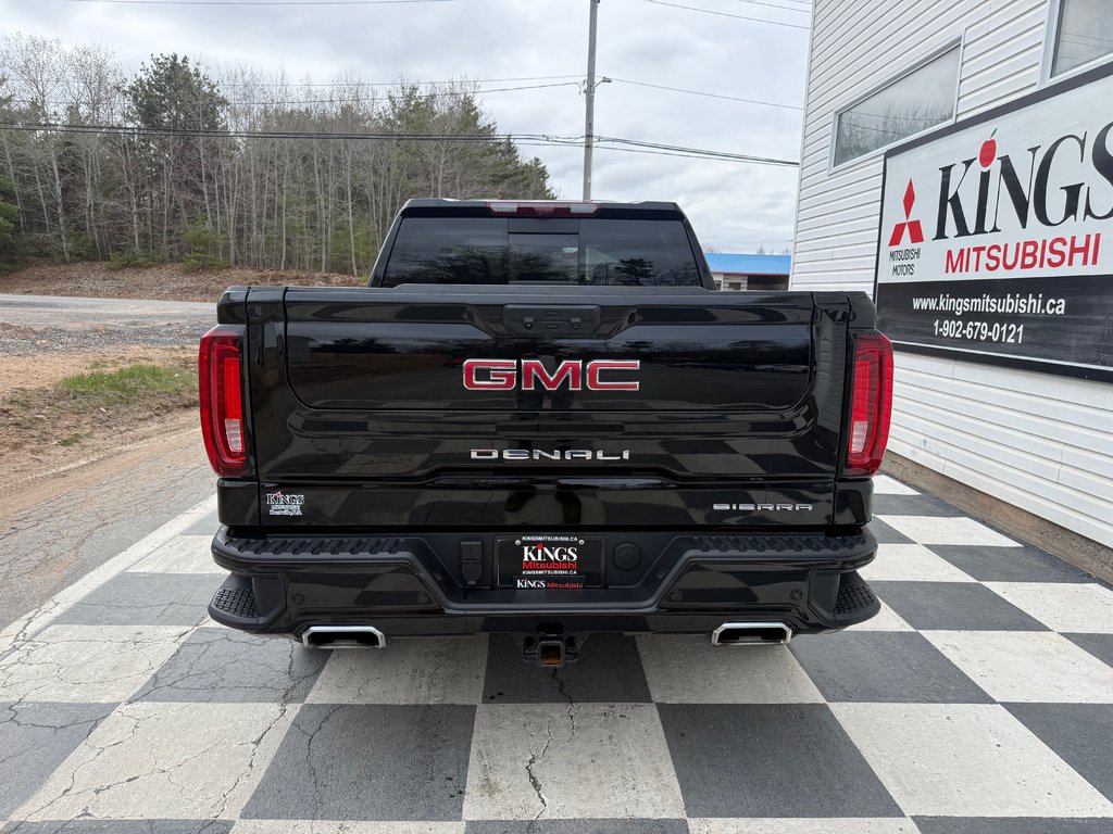 GMC Sierra 1500 Denali, keyless entry, Remote Start, Bluetooth 2025 à Kentville, Nouvelle-Écosse - 5 - w1024h768px