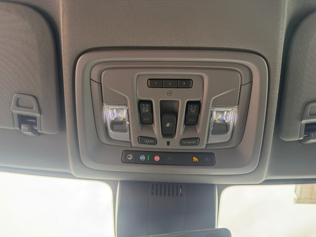 GMC Sierra 1500 Denali, keyless entry, Remote Start, Bluetooth 2025 à Kentville, Nouvelle-Écosse - 13 - w1024h768px