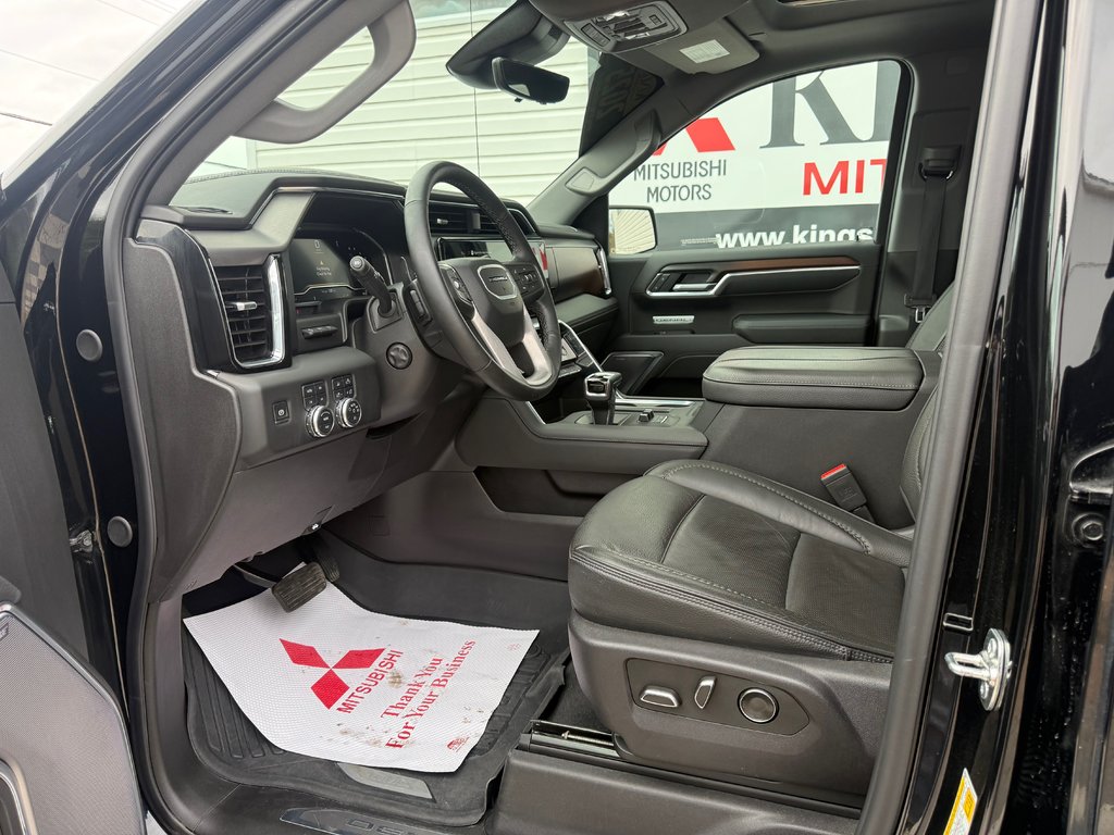 GMC Sierra 1500 Denali, keyless entry, Remote Start, Bluetooth 2025 à Kentville, Nouvelle-Écosse - 9 - w1024h768px