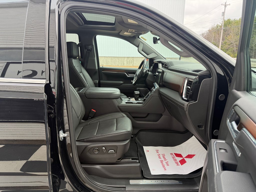 GMC Sierra 1500 Denali, keyless entry, Remote Start, Bluetooth 2025 à Kentville, Nouvelle-Écosse - 20 - w1024h768px