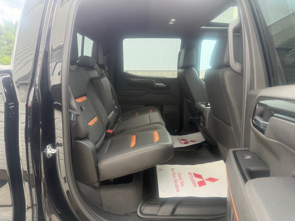 2026 GMC Sierra 1500 AT4, keyless entry, Remote Start, Bluetooth in COLDBROOK, Nova Scotia - 18 - w1024h768px