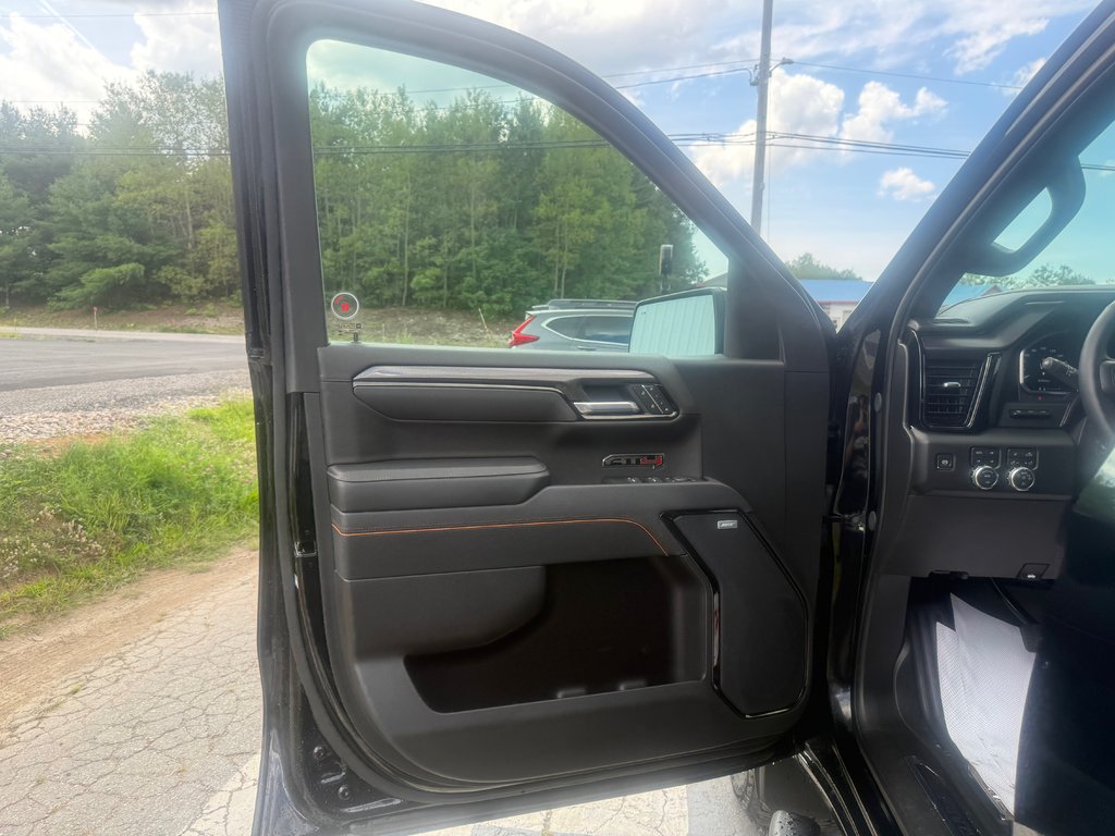 2026 GMC Sierra 1500 AT4, keyless entry, Remote Start, Bluetooth in COLDBROOK, Nova Scotia - 7 - w1024h768px
