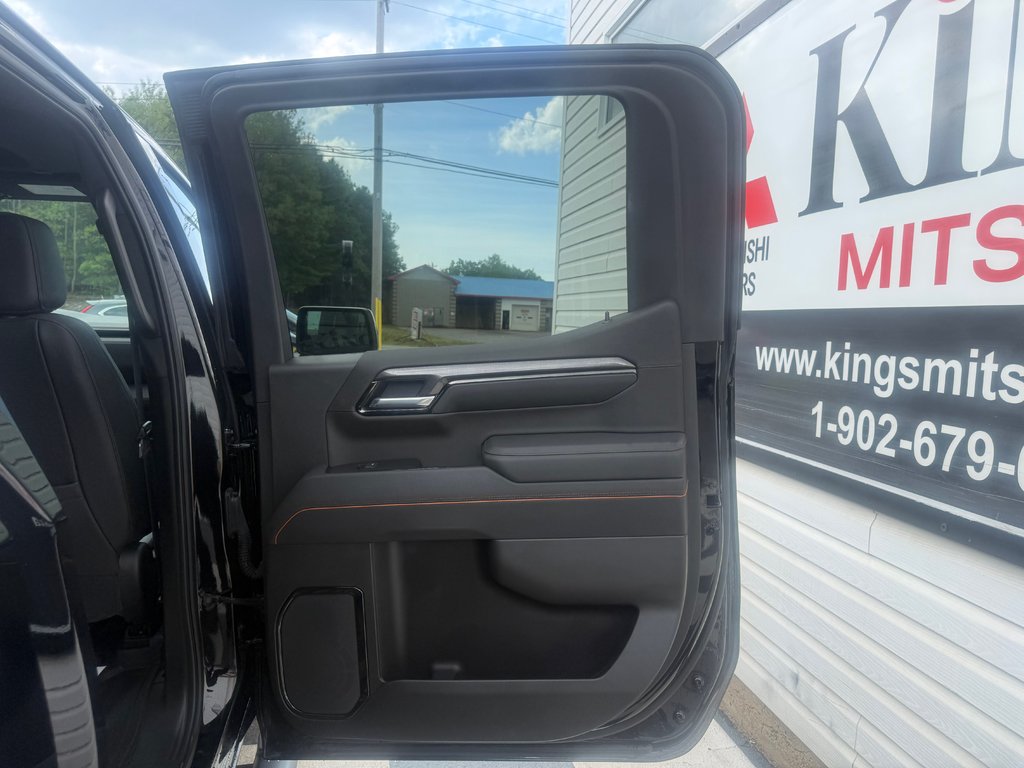 2026 GMC Sierra 1500 AT4, keyless entry, Remote Start, Bluetooth in COLDBROOK, Nova Scotia - 17 - w1024h768px