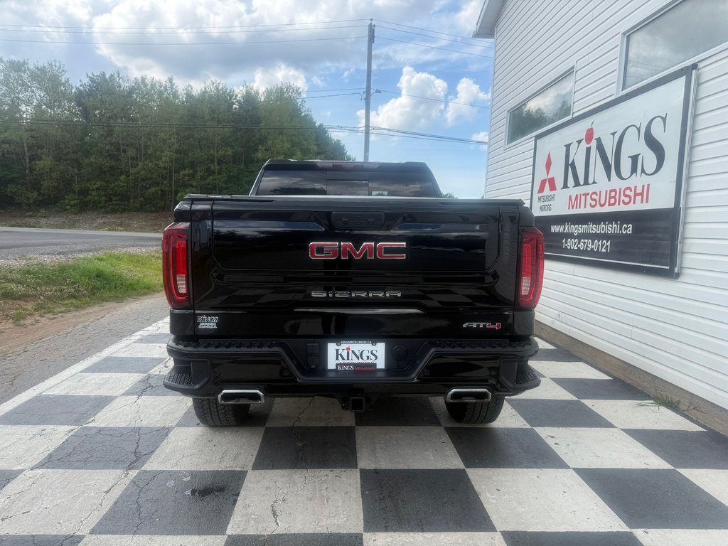 2026 GMC Sierra 1500 AT4, keyless entry, Remote Start, Bluetooth in COLDBROOK, Nova Scotia - 5 - w1024h768px
