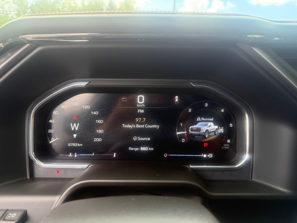 2026 GMC Sierra 1500 AT4, keyless entry, Remote Start, Bluetooth in COLDBROOK, Nova Scotia - 11 - w1024h768px
