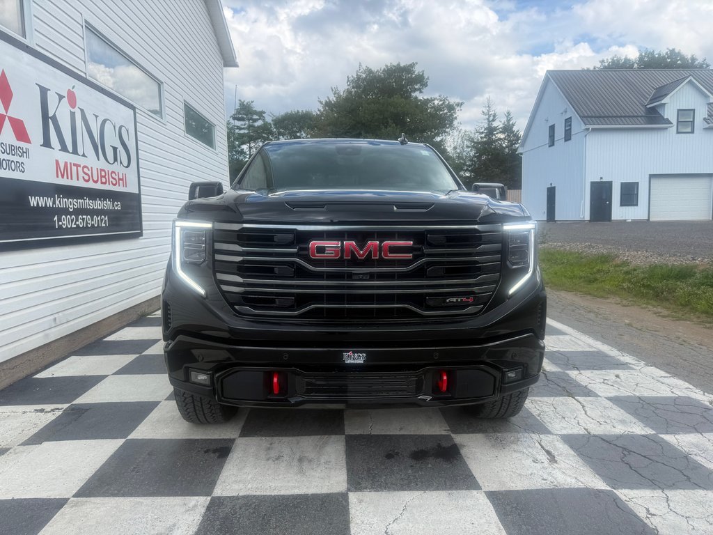 2026 GMC Sierra 1500 AT4, keyless entry, Remote Start, Bluetooth in COLDBROOK, Nova Scotia - 2 - w1024h768px