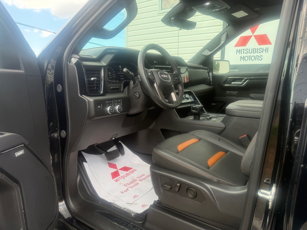 2026 GMC Sierra 1500 AT4, keyless entry, Remote Start, Bluetooth in COLDBROOK, Nova Scotia - 9 - w1024h768px