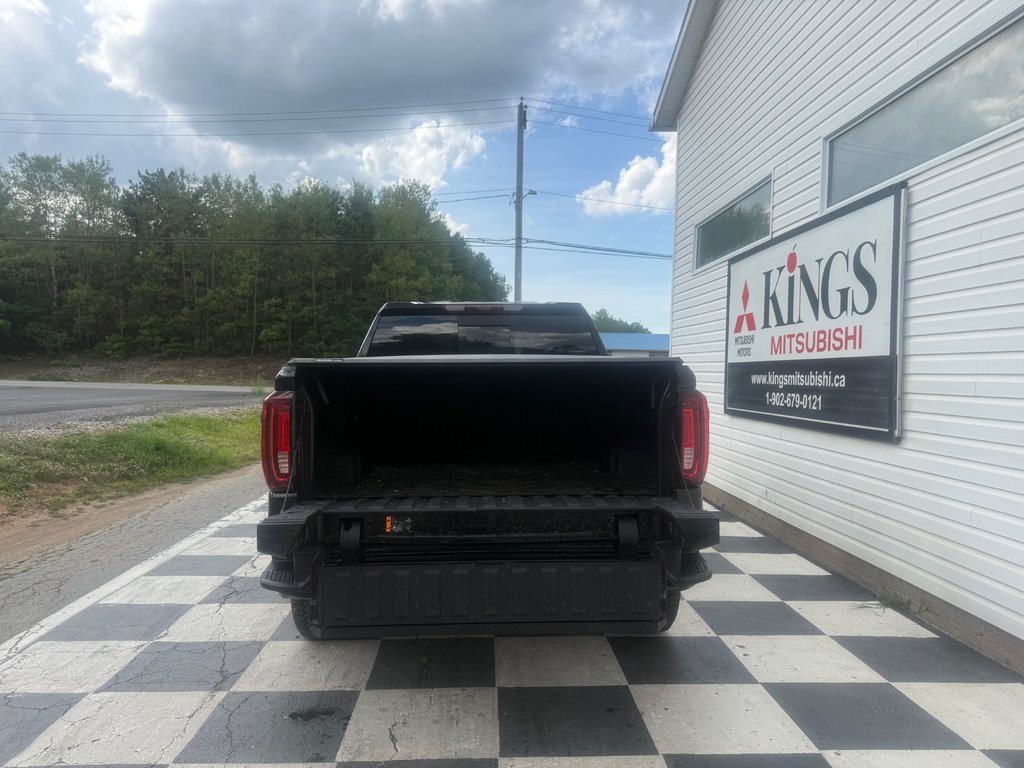 2026 GMC Sierra 1500 AT4, keyless entry, Remote Start, Bluetooth in COLDBROOK, Nova Scotia - 16 - w1024h768px