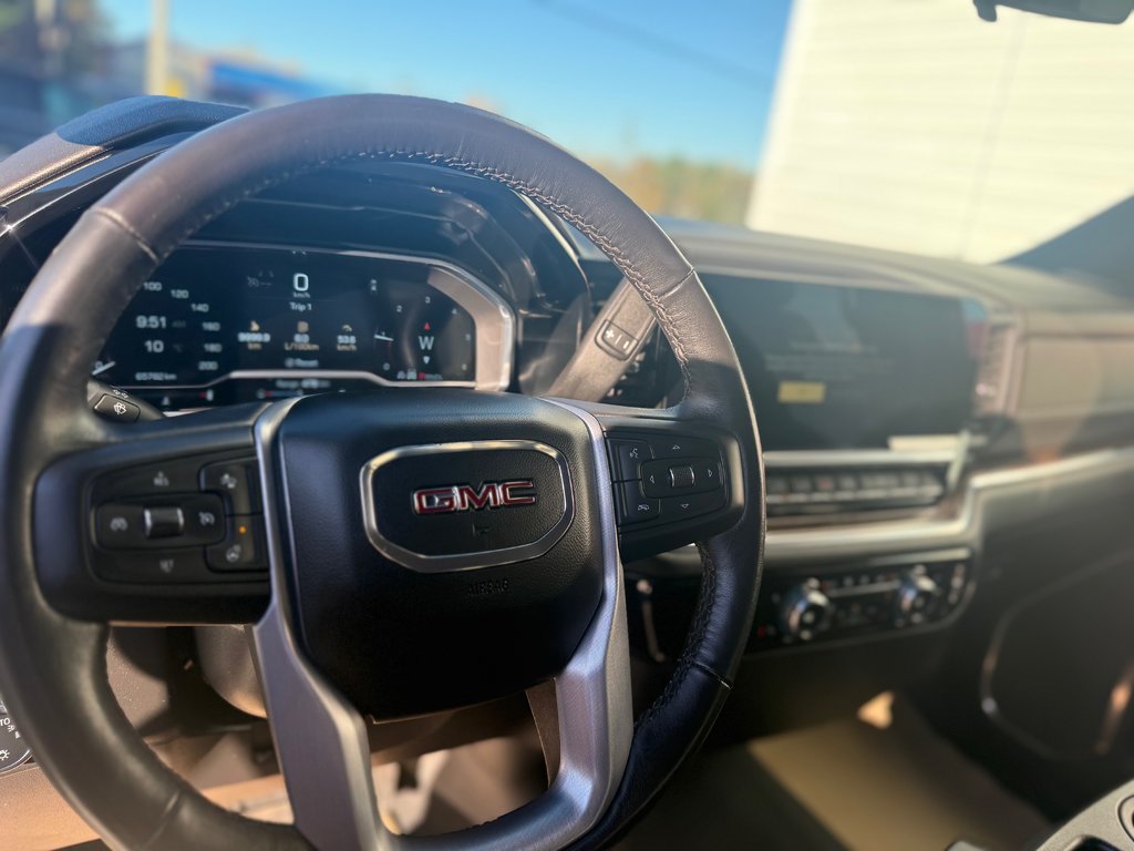GMC SIERRA K1500 SLE, Keyless entry, Remote Start, Turbo Diesel 2022 à COLDBROOK, Nouvelle-Écosse - 10 - w1024h768px