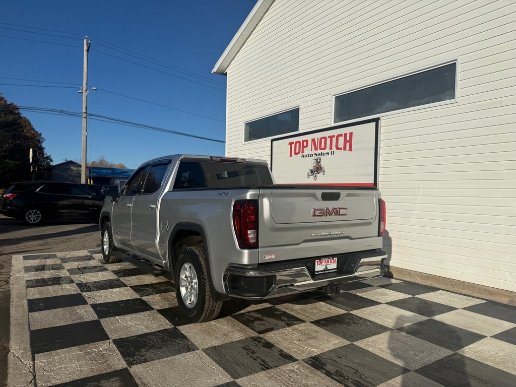 GMC SIERRA K1500 SLE, Keyless entry, Remote Start, Turbo Diesel 2022 à COLDBROOK, Nouvelle-Écosse - 6 - w1024h768px