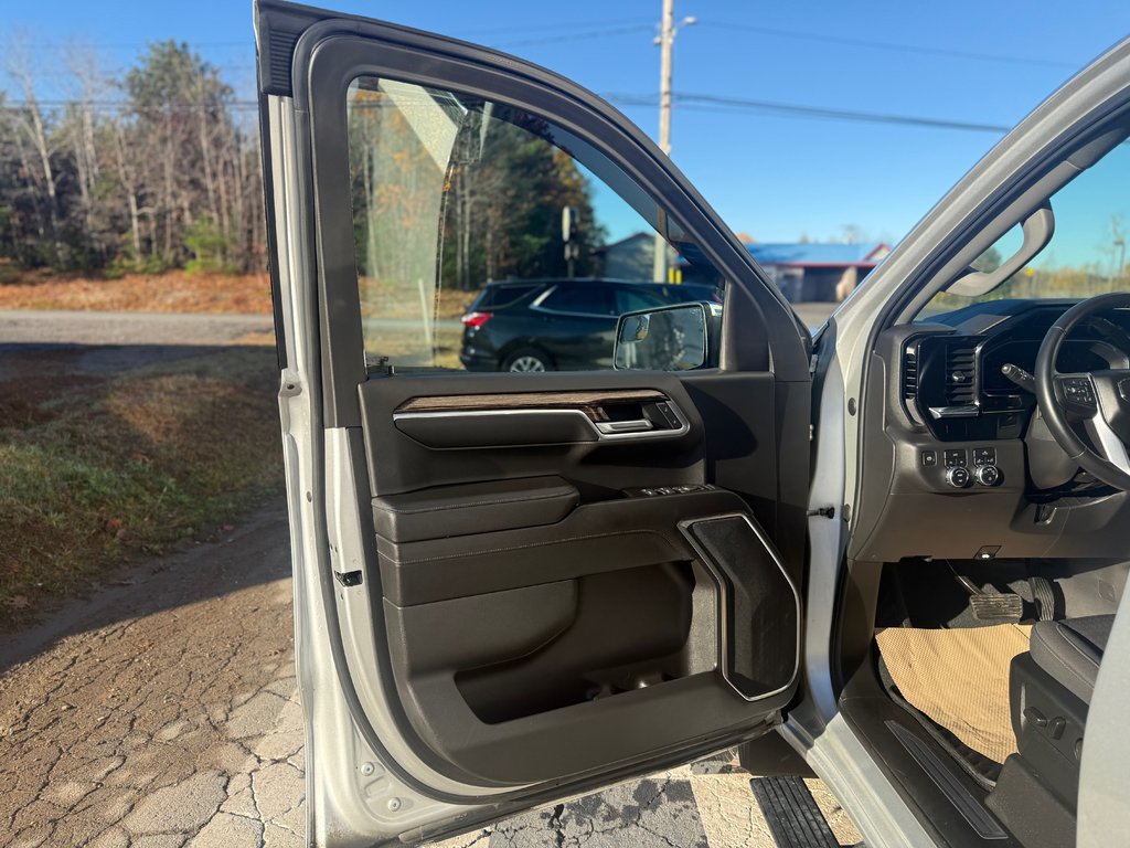 GMC SIERRA K1500 SLE, Keyless entry, Remote Start, Turbo Diesel 2022 à COLDBROOK, Nouvelle-Écosse - 7 - w1024h768px