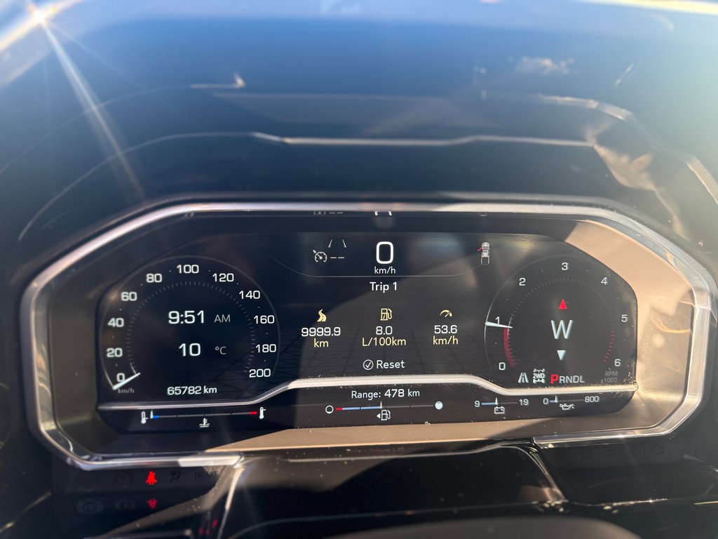 GMC SIERRA K1500 SLE, Keyless entry, Remote Start, Turbo Diesel 2022 à COLDBROOK, Nouvelle-Écosse - 13 - w1024h768px