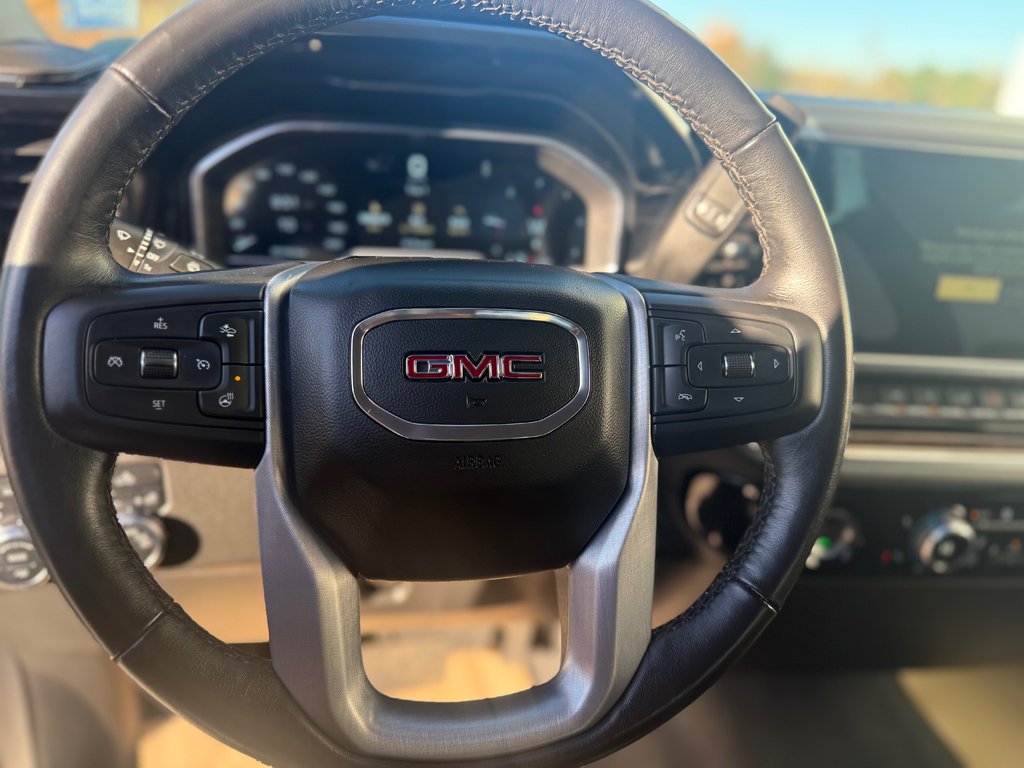 GMC SIERRA K1500 SLE, Keyless entry, Remote Start, Turbo Diesel 2022 à COLDBROOK, Nouvelle-Écosse - 11 - w1024h768px