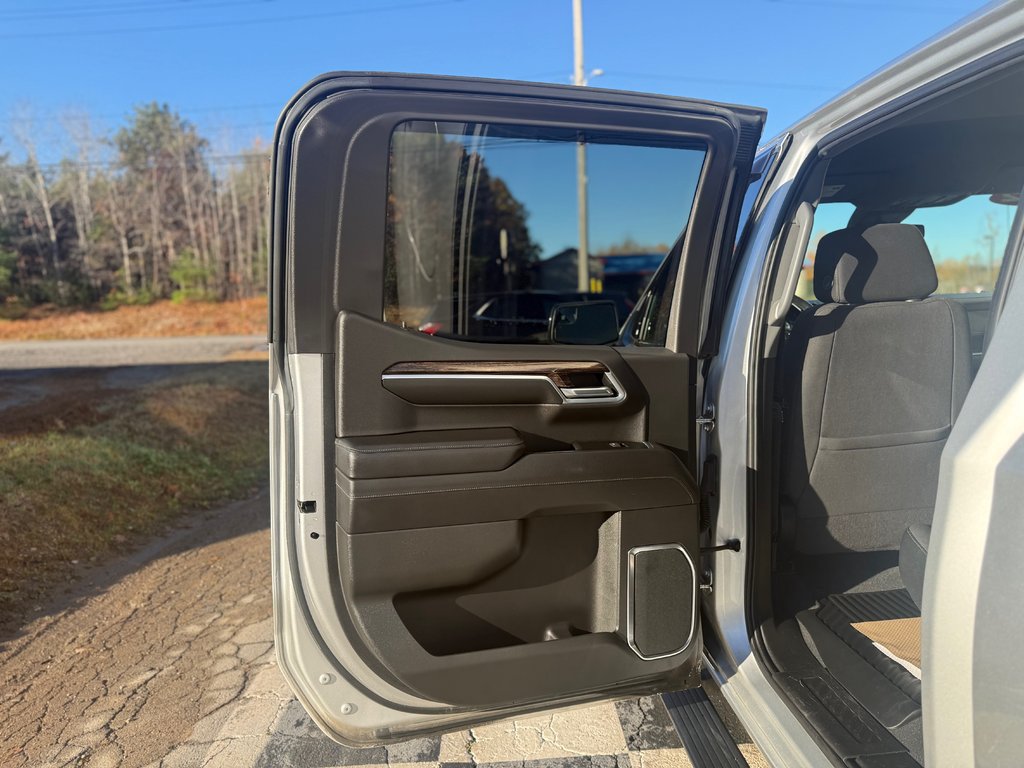 GMC SIERRA K1500 SLE, Keyless entry, Remote Start, Turbo Diesel 2022 à COLDBROOK, Nouvelle-Écosse - 17 - w1024h768px