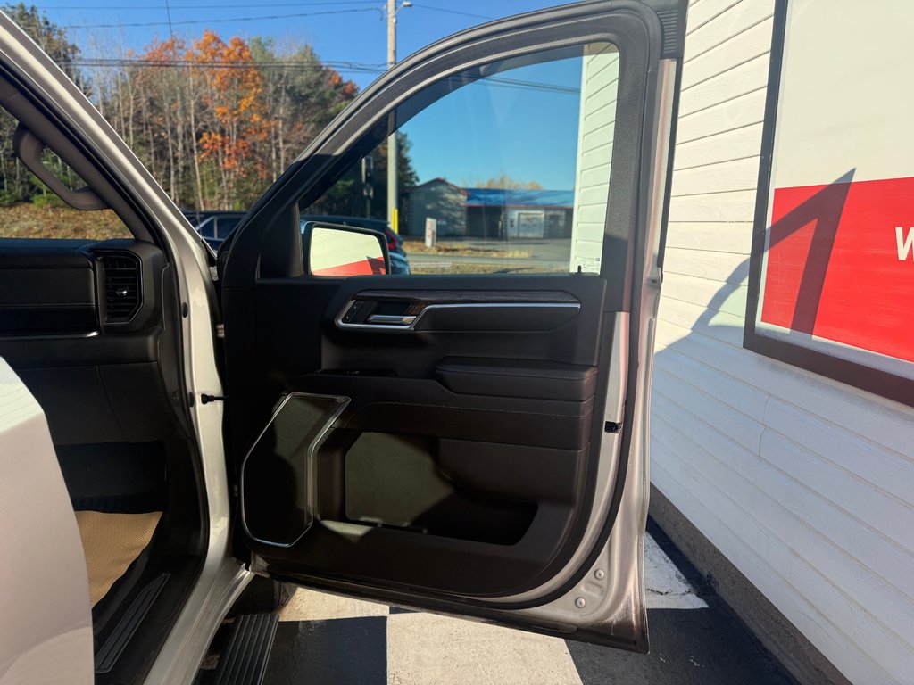 GMC SIERRA K1500 SLE, Keyless entry, Remote Start, Turbo Diesel 2022 à COLDBROOK, Nouvelle-Écosse - 23 - w1024h768px