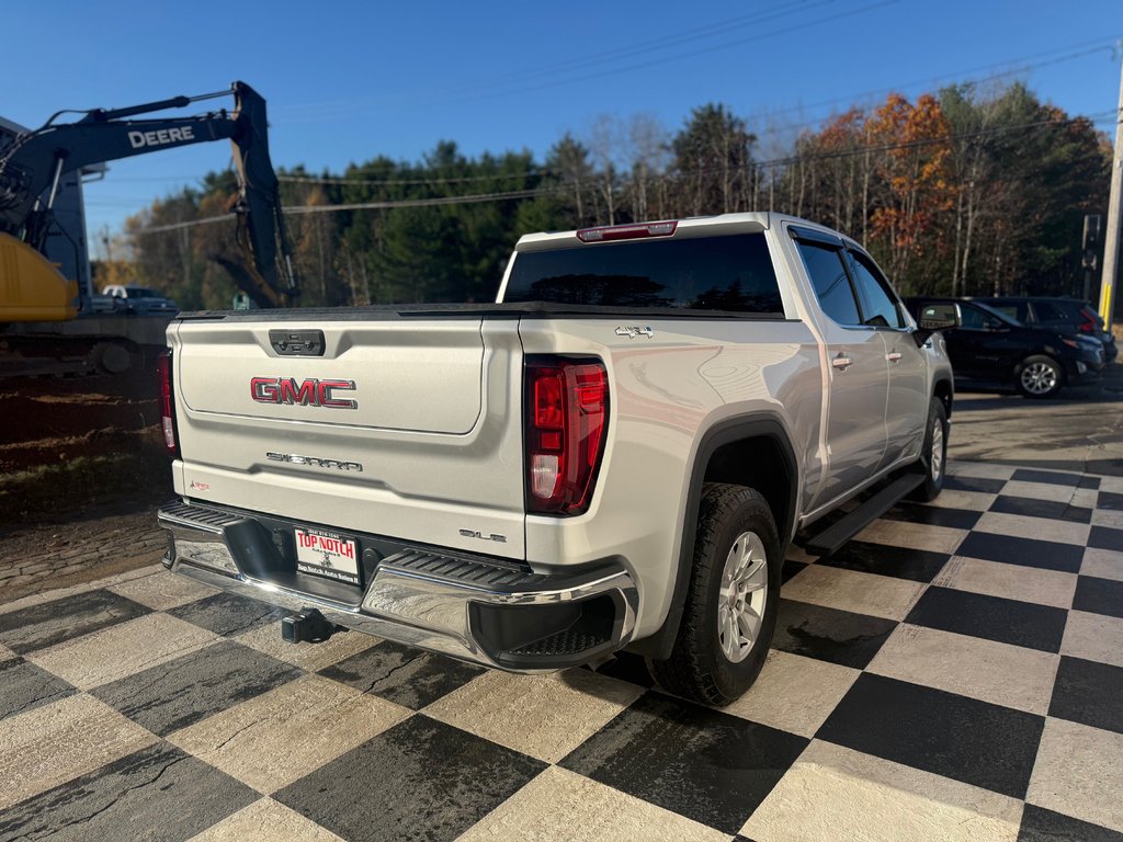 GMC SIERRA K1500 SLE, Keyless entry, Remote Start, Turbo Diesel 2022 à COLDBROOK, Nouvelle-Écosse - 4 - w1024h768px