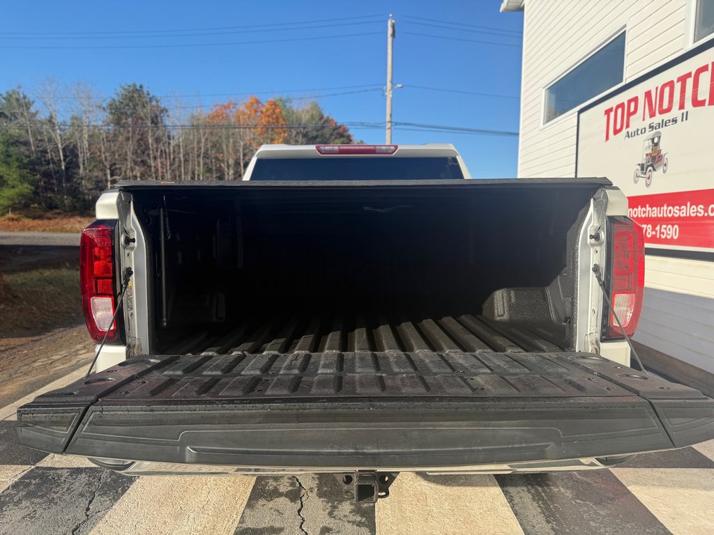 GMC SIERRA K1500 SLE, Keyless entry, Remote Start, Turbo Diesel 2022 à COLDBROOK, Nouvelle-Écosse - 19 - w1024h768px
