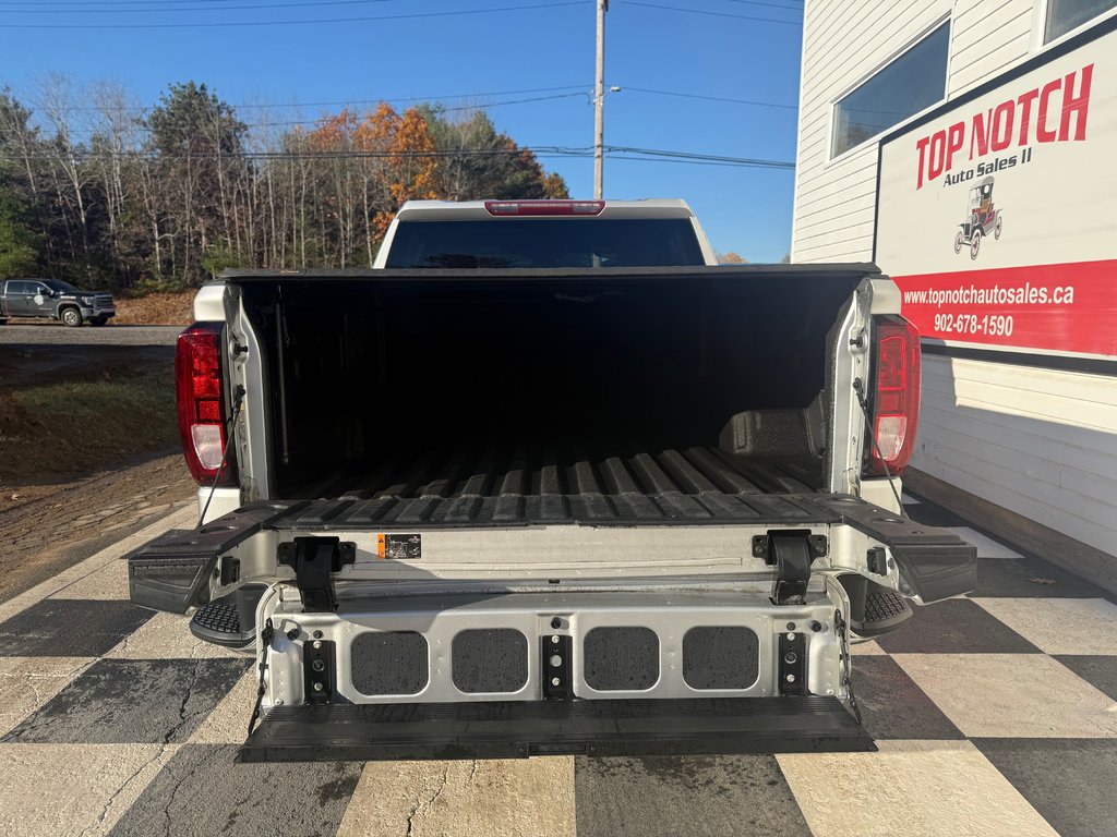 GMC SIERRA K1500 SLE, Keyless entry, Remote Start, Turbo Diesel 2022 à COLDBROOK, Nouvelle-Écosse - 20 - w1024h768px