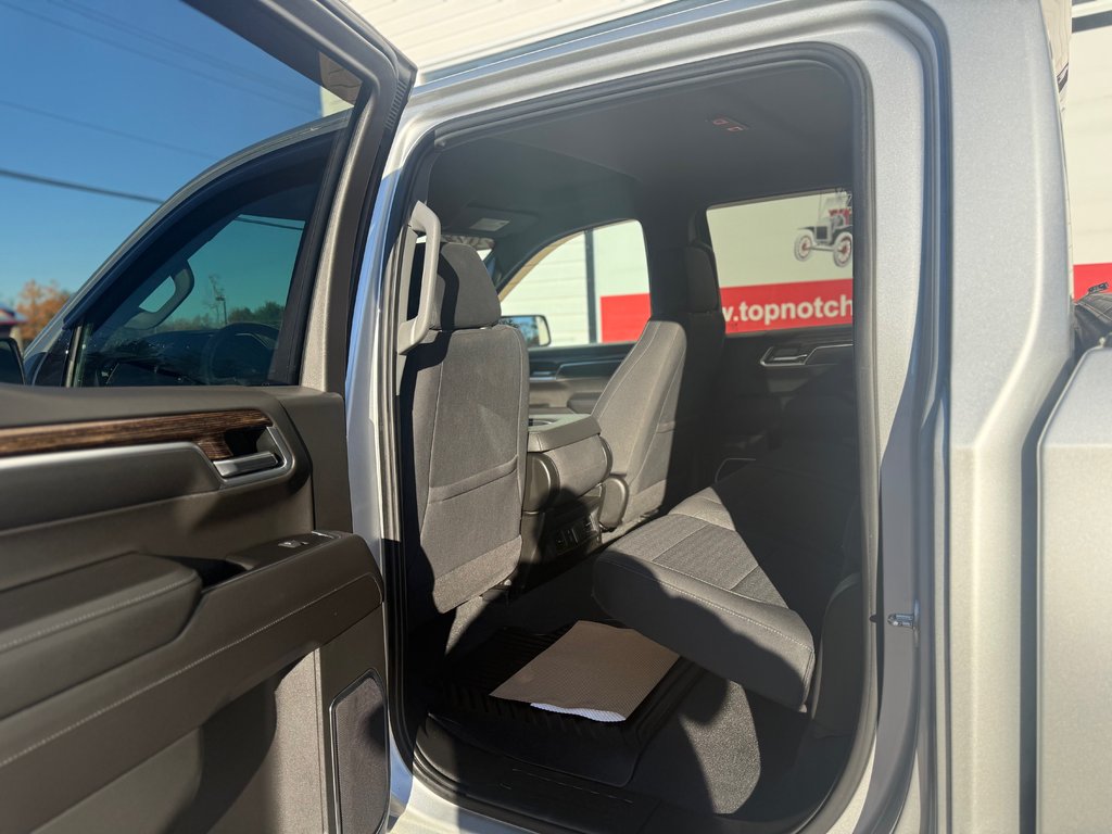 2022 GMC SIERRA K1500 SLE, Keyless entry, Remote Start, Turbo Diesel in Kentville, Nova Scotia - 18 - w1024h768px