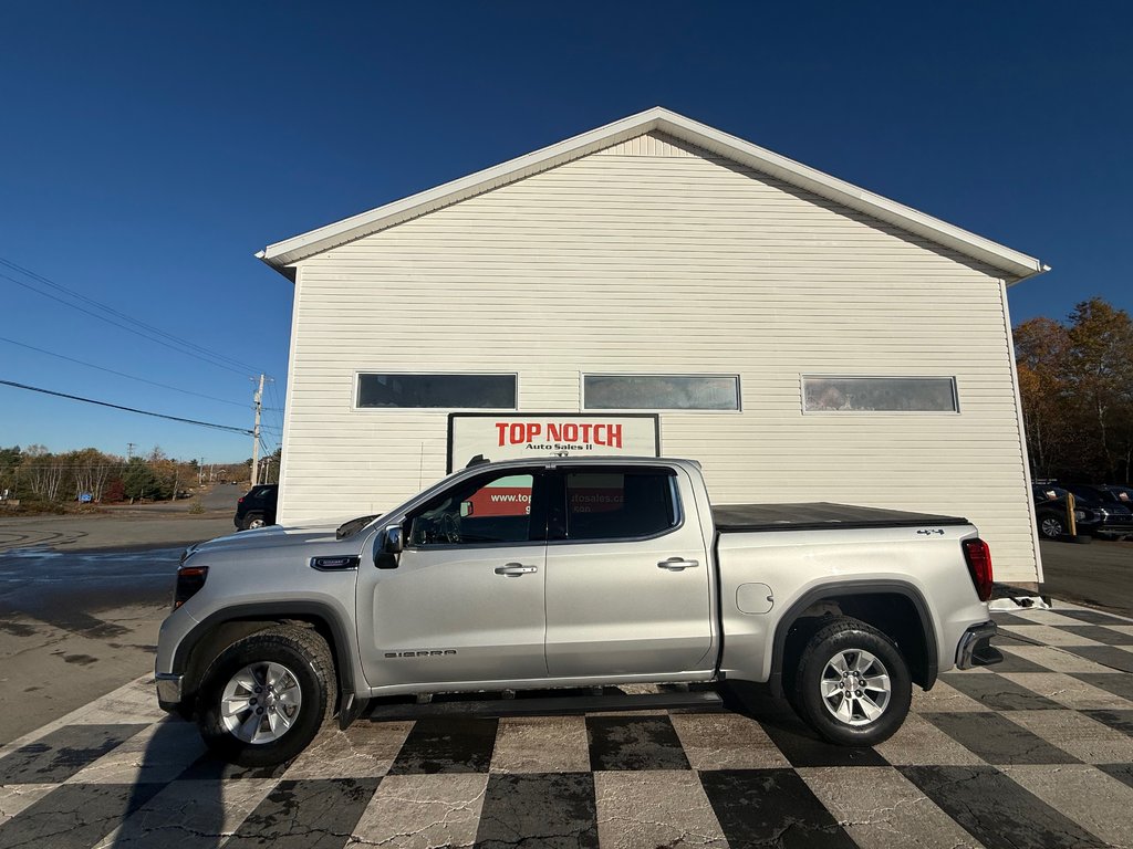 2022 GMC SIERRA K1500 SLE, Keyless entry, Remote Start, Turbo Diesel in Kentville, Nova Scotia - 25 - w1024h768px