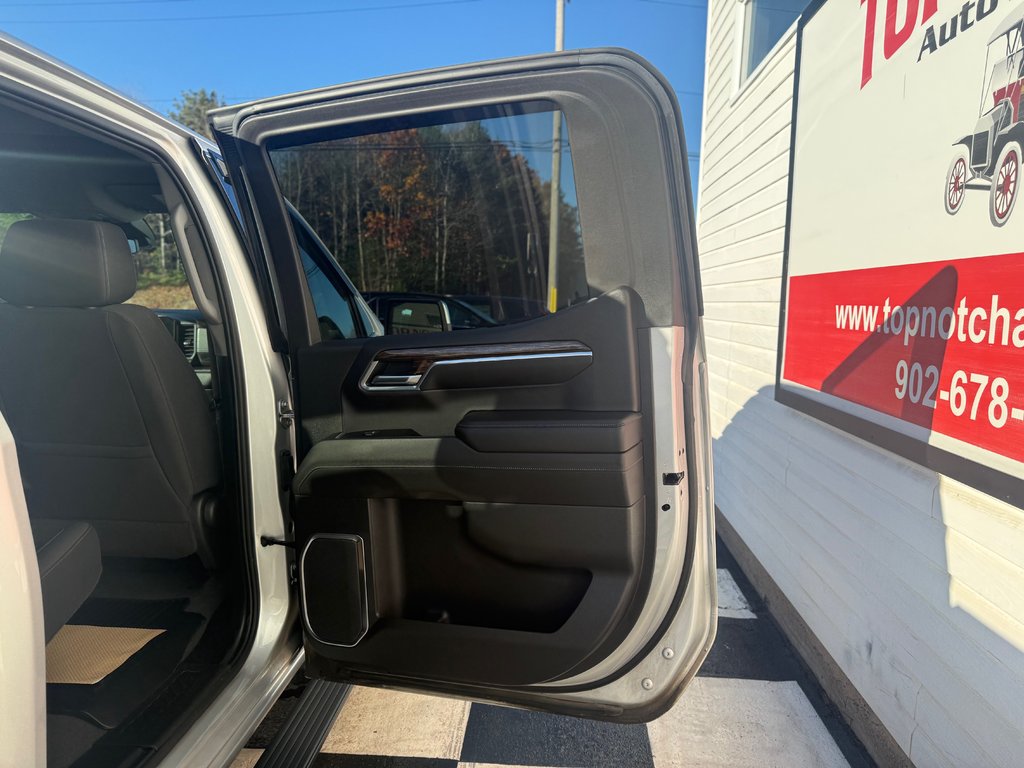 GMC SIERRA K1500 SLE, Keyless entry, Remote Start, Turbo Diesel 2022 à COLDBROOK, Nouvelle-Écosse - 21 - w1024h768px