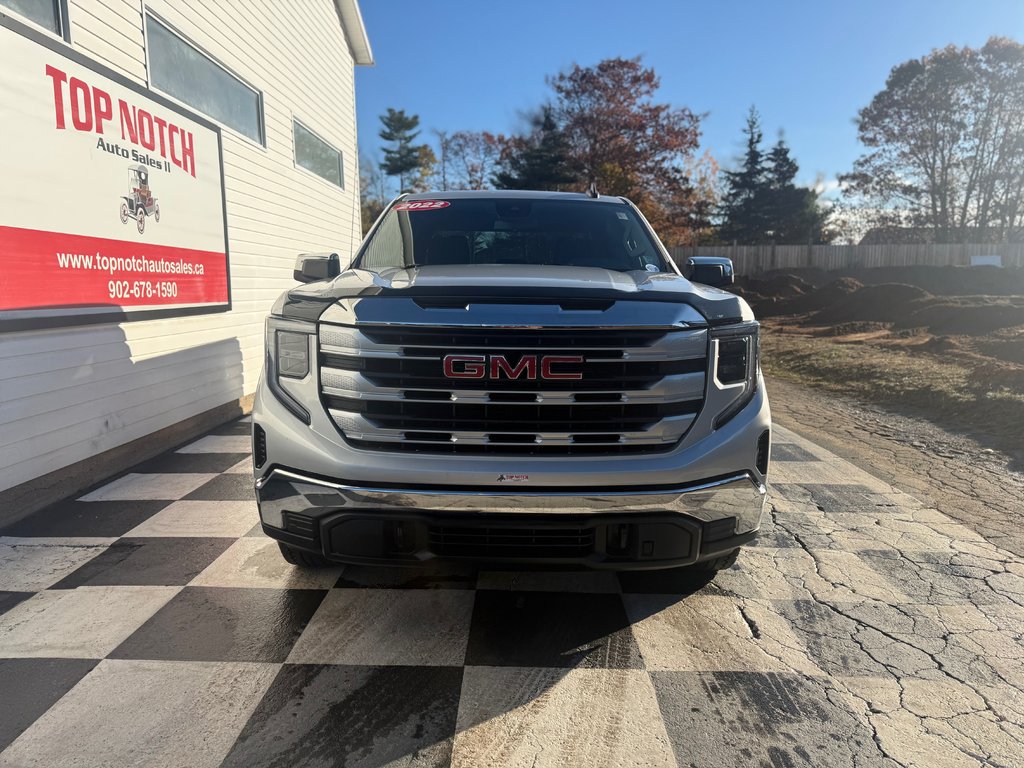 GMC SIERRA K1500 SLE, Keyless entry, Remote Start, Turbo Diesel 2022 à COLDBROOK, Nouvelle-Écosse - 2 - w1024h768px