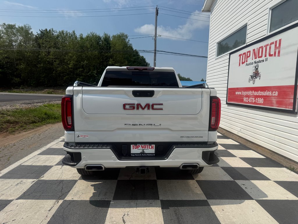 2023 GMC SIERRA K1500 Denali, keyless entry, Remote Start, Bluetooth in COLDBROOK, Nova Scotia - 5 - w1024h768px