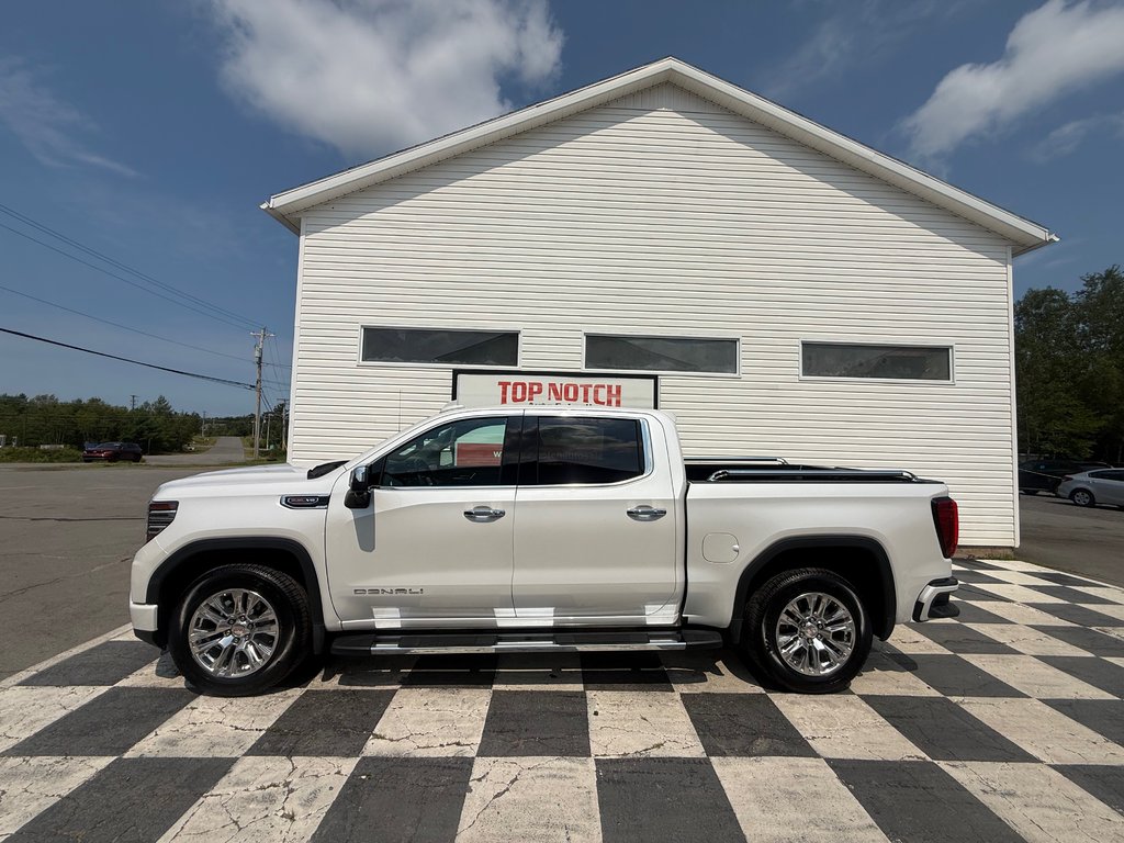 2023 GMC SIERRA K1500 Denali, keyless entry, Remote Start, Bluetooth in COLDBROOK, Nova Scotia - 20 - w1024h768px