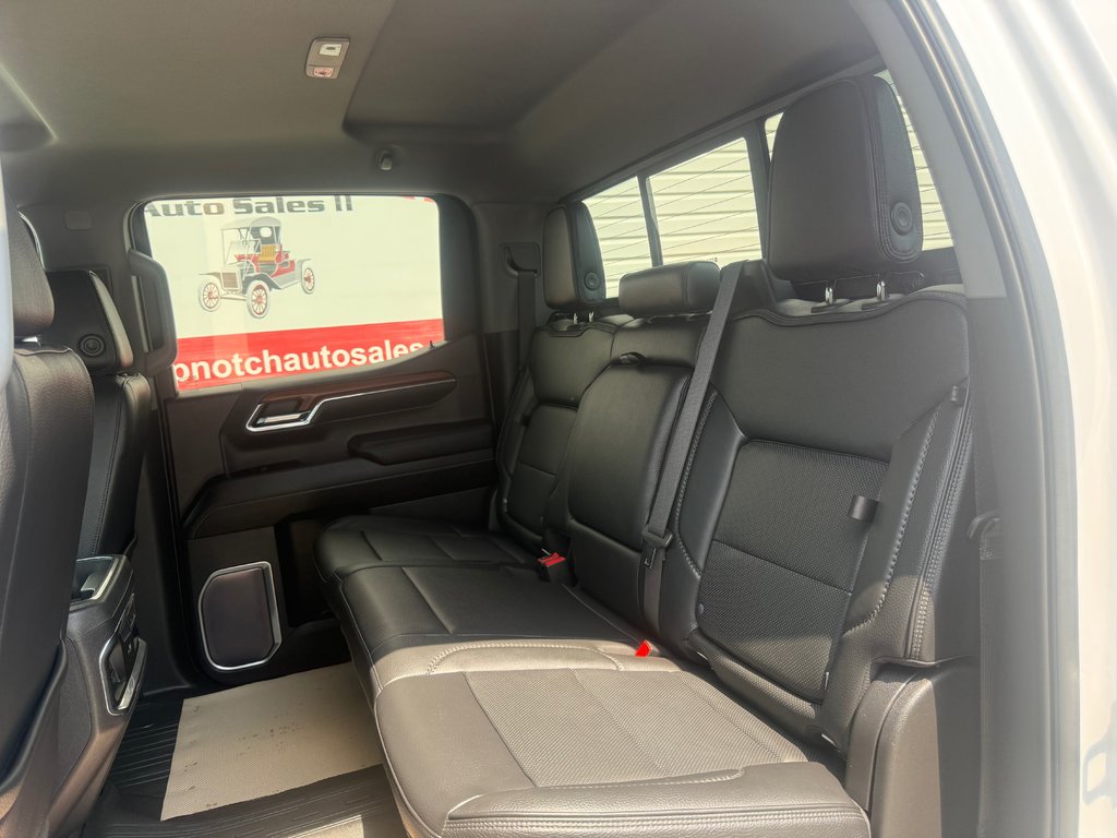 2023 GMC SIERRA K1500 Denali, keyless entry, Remote Start, Bluetooth in COLDBROOK, Nova Scotia - 14 - w1024h768px