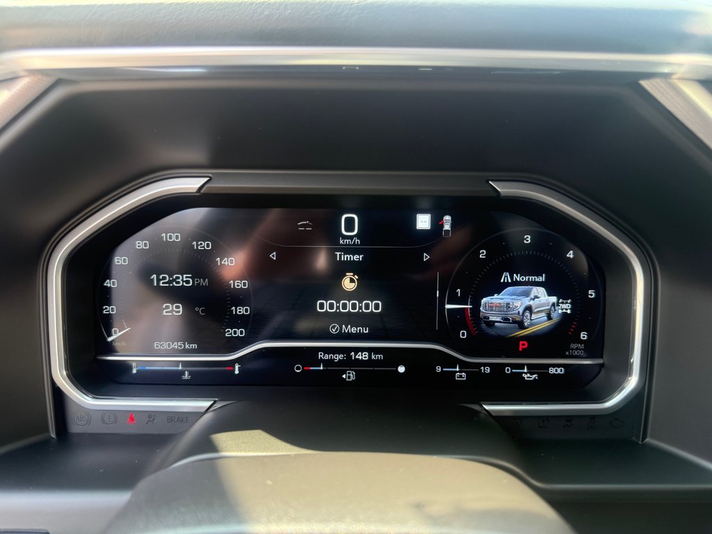 2023 GMC SIERRA K1500 Denali, keyless entry, Remote Start, Bluetooth in COLDBROOK, Nova Scotia - 11 - w1024h768px