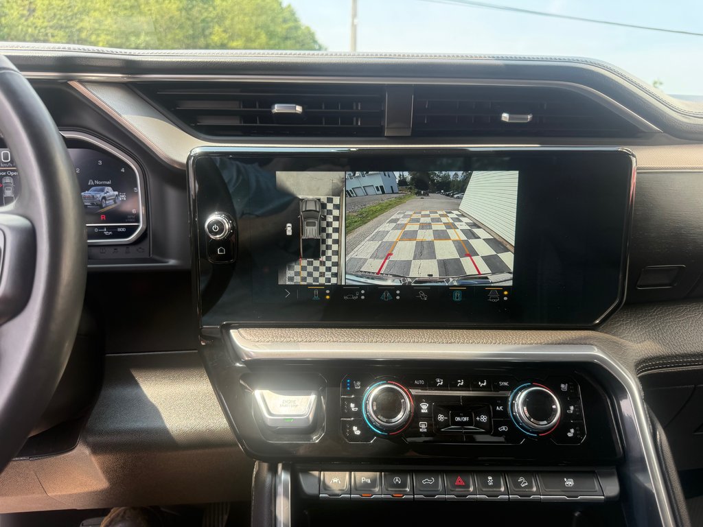 2023 GMC SIERRA K1500 Denali, keyless entry, Remote Start, Bluetooth in COLDBROOK, Nova Scotia - 12 - w1024h768px