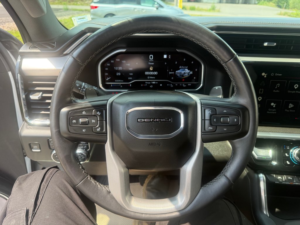 2023 GMC SIERRA K1500 Denali, keyless entry, Remote Start, Bluetooth in COLDBROOK, Nova Scotia - 10 - w1024h768px