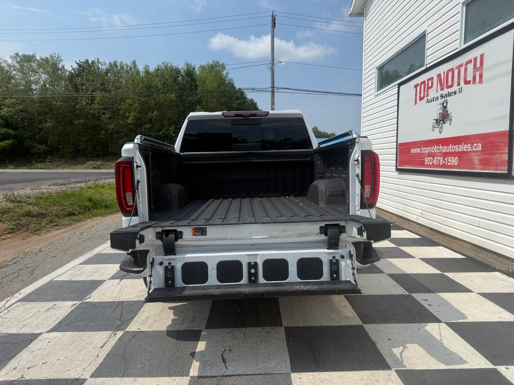 2023 GMC SIERRA K1500 Denali, keyless entry, Remote Start, Bluetooth in COLDBROOK, Nova Scotia - 15 - w1024h768px
